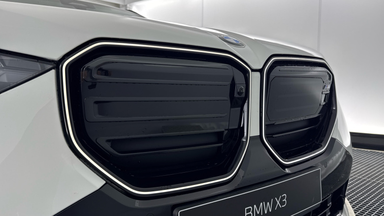 BMW X3 xDrive M50 5dr Auto Petrol Estate